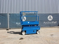 Schaarlift skyjack sjiii-3219 elektrisch 227kg 7.8m 2012