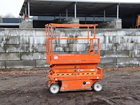 Schaarlift skyjack sjiii-3219 elektrisch 7.8m 2015 - afbeelding 1 van  1