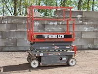 Schaarlift skyjack sjiii-3219 elektrisch 7.8m 2015