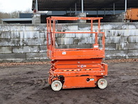 Schaarlift skyjack sjiii-3219 elektrisch 7.8m 2017 - afbeelding 1 van  1