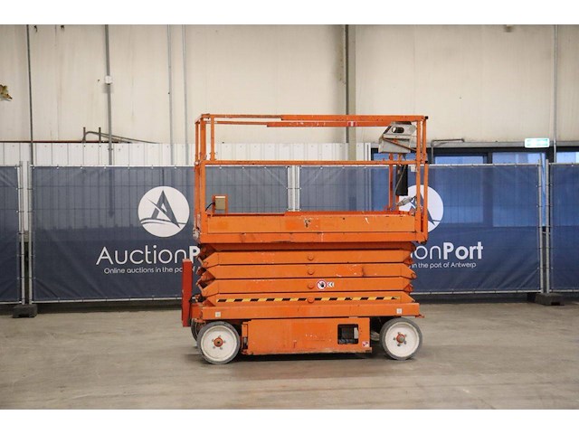 Schaarlift skyjack sjiii-4632 elektrisch 11.58m 2015 - afbeelding 1 van  1