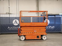 Schaarlift skyjack sjiii-4632 elektrisch 11.58m 2015 - afbeelding 1 van  1
