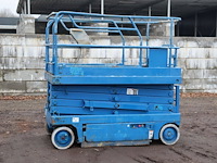 Schaarlift upright x-32n99 elektrisch 11.75m