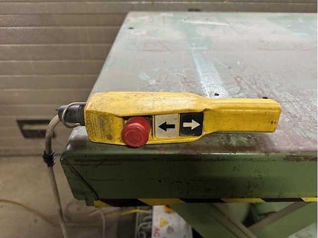 Schaarlift - afbeelding 2 van  2