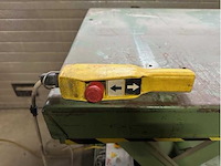 Schaarlift - afbeelding 2 van  2