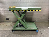 Schaarlift - afbeelding 1 van  6