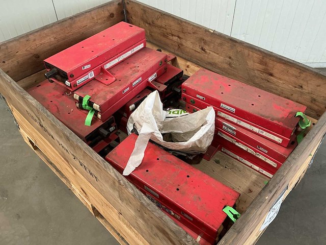 Schaarliften (14x) - afbeelding 3 van  6