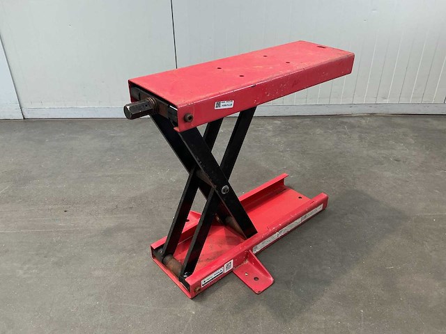 Schaarliften (14x) - afbeelding 5 van  6