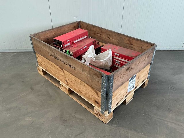 Schaarliften (14x) - afbeelding 2 van  5