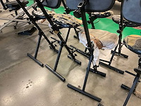 Schaarstoel (7x) - afbeelding 5 van  6