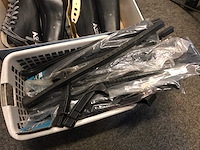 Schaatsbeschermers en schoenen - afbeelding 3 van  3