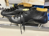 Schaatsen, noren op schoen eagle - afbeelding 2 van  5