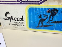 Schaatsen, noren op schoen eagle - afbeelding 3 van  5