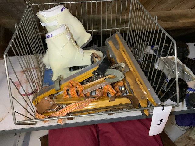 Schaatsen - afbeelding 1 van  5