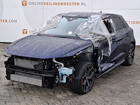 Schade auto, audi, a1