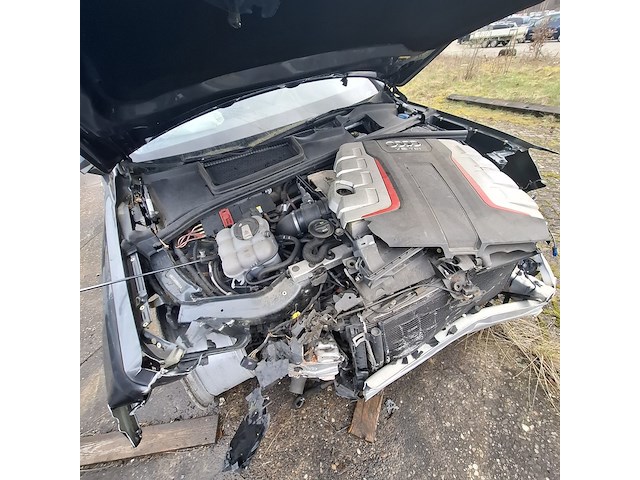 Schade auto, audi - afbeelding 4 van  19