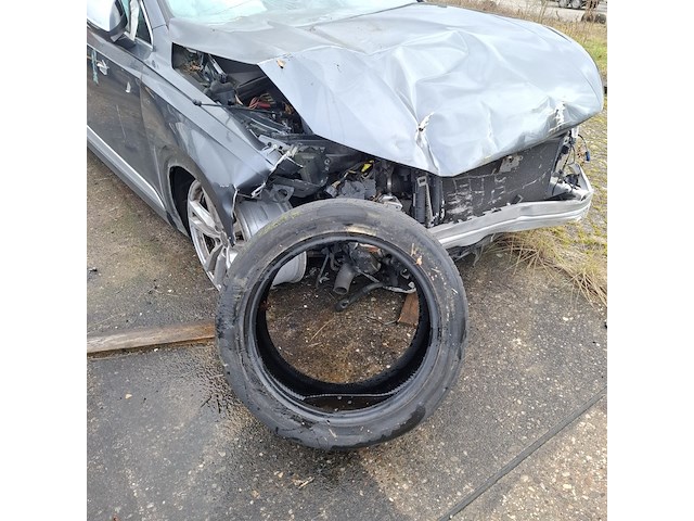Schade auto, audi - afbeelding 9 van  19