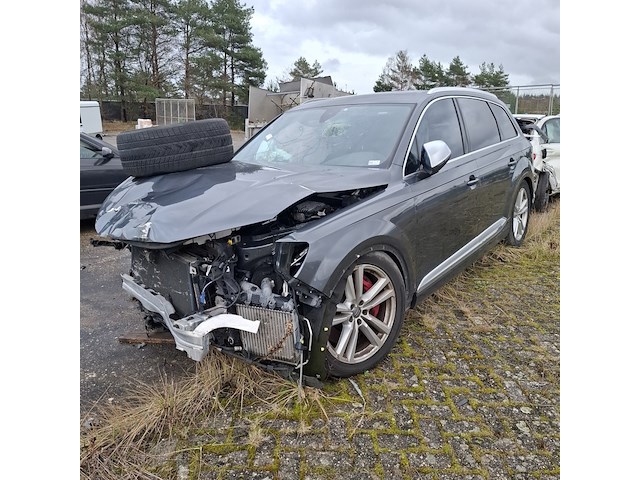 Schade auto, audi - afbeelding 1 van  19