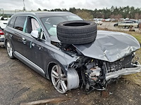 Schade auto, audi - afbeelding 12 van  19