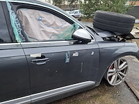 Schade auto, audi - afbeelding 13 van  19
