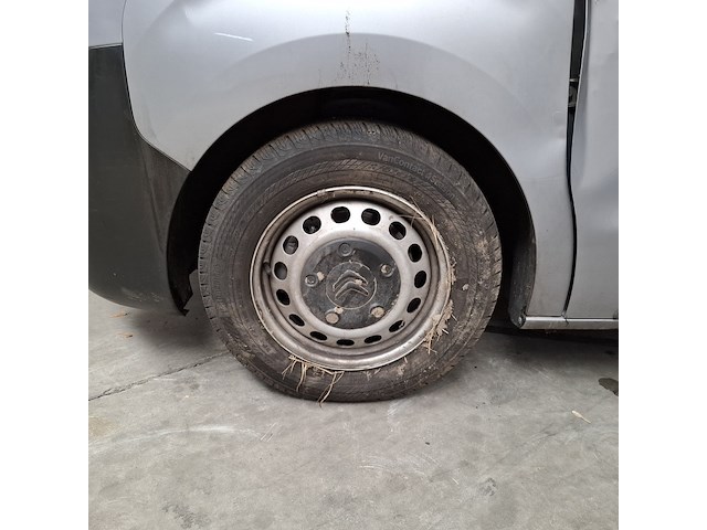 Schade auto, citroën, jumpy - afbeelding 4 van  56