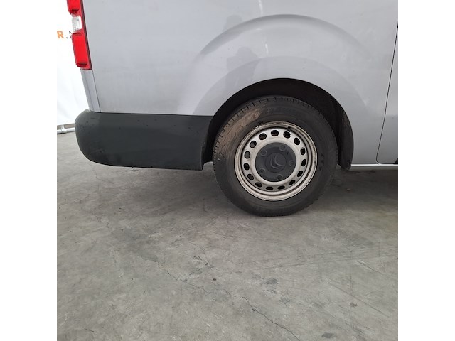 Schade auto, citroën, jumpy - afbeelding 8 van  56