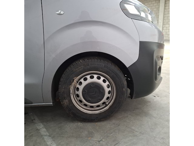 Schade auto, citroën, jumpy - afbeelding 9 van  56