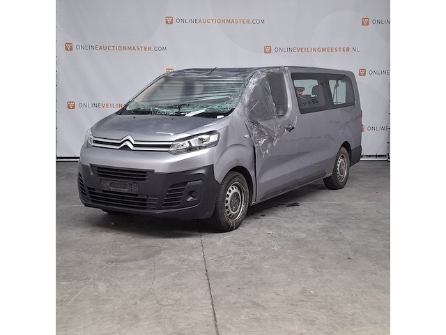 Schade auto, citroën, jumpy - afbeelding 1 van  56