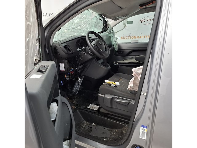 Schade auto, citroën, jumpy - afbeelding 17 van  56