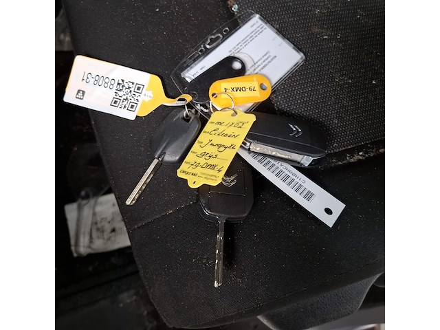 Schade auto, citroën, jumpy - afbeelding 18 van  56