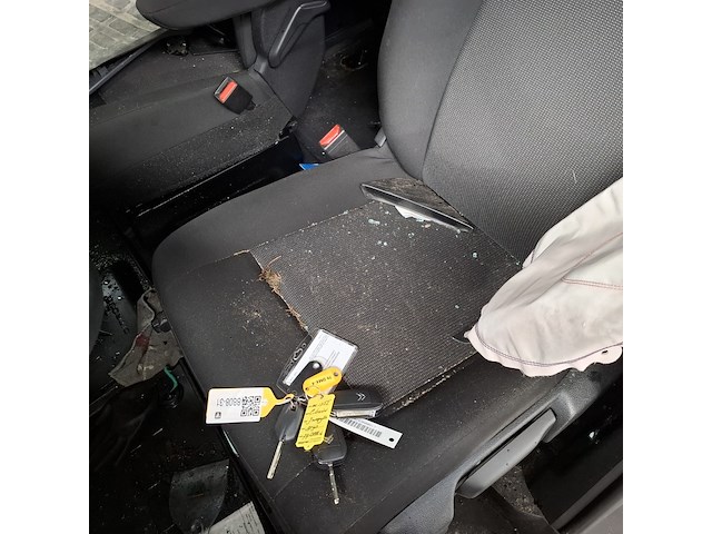 Schade auto, citroën, jumpy - afbeelding 19 van  56