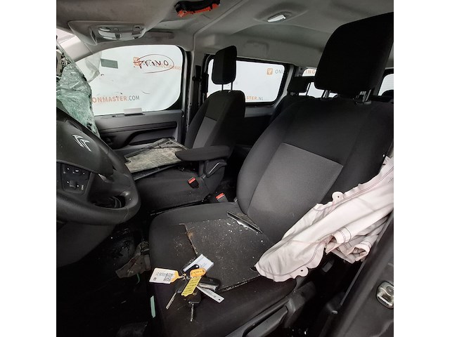 Schade auto, citroën, jumpy - afbeelding 20 van  56