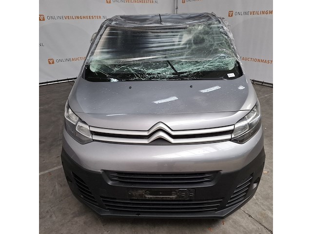 Schade auto, citroën, jumpy - afbeelding 12 van  56