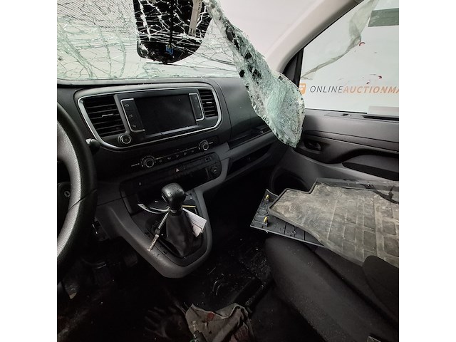 Schade auto, citroën, jumpy - afbeelding 26 van  56