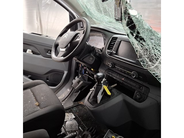 Schade auto, citroën, jumpy - afbeelding 33 van  56