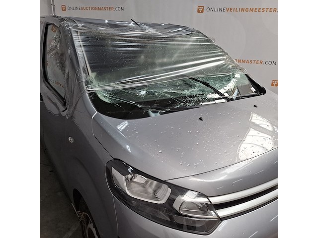 Schade auto, citroën, jumpy - afbeelding 23 van  56