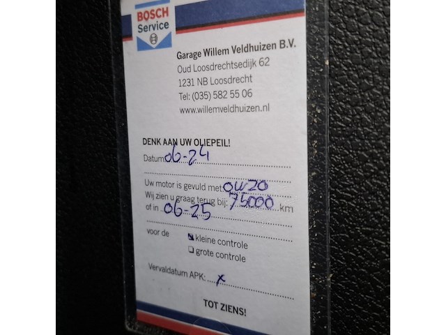 Schade auto, citroën, jumpy - afbeelding 39 van  56