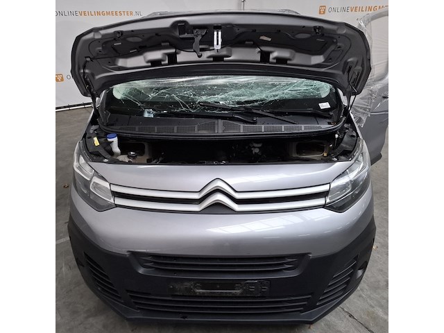 Schade auto, citroën, jumpy - afbeelding 41 van  56