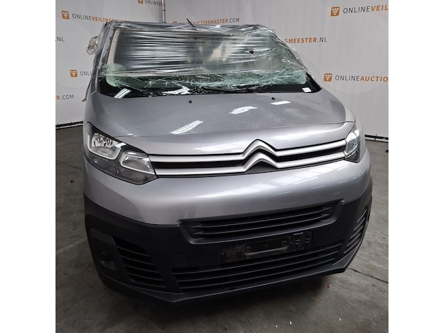 Schade auto, citroën, jumpy - afbeelding 50 van  56