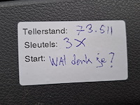 Schade auto, citroën, jumpy - afbeelding 52 van  56