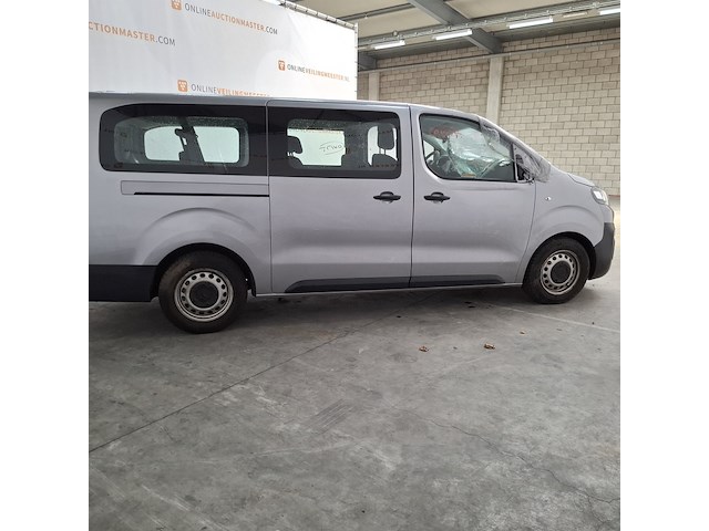 Schade auto, citroën, jumpy - afbeelding 45 van  56