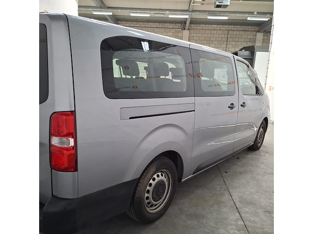 Schade auto, citroën, jumpy - afbeelding 53 van  56