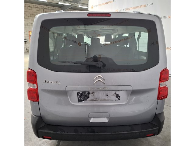 Schade auto, citroën, jumpy - afbeelding 54 van  56