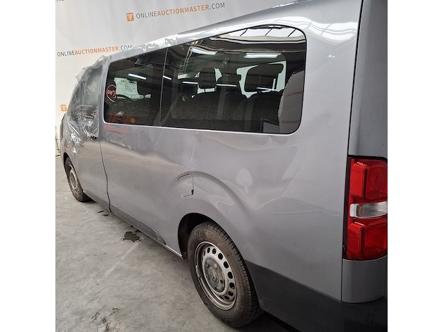 Schade auto, citroën, jumpy - afbeelding 55 van  56