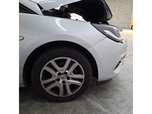 Schade auto, opel, astra - afbeelding 8 van  43