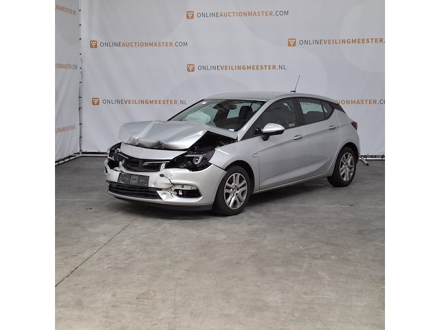 Schade auto, opel, astra - afbeelding 1 van  43