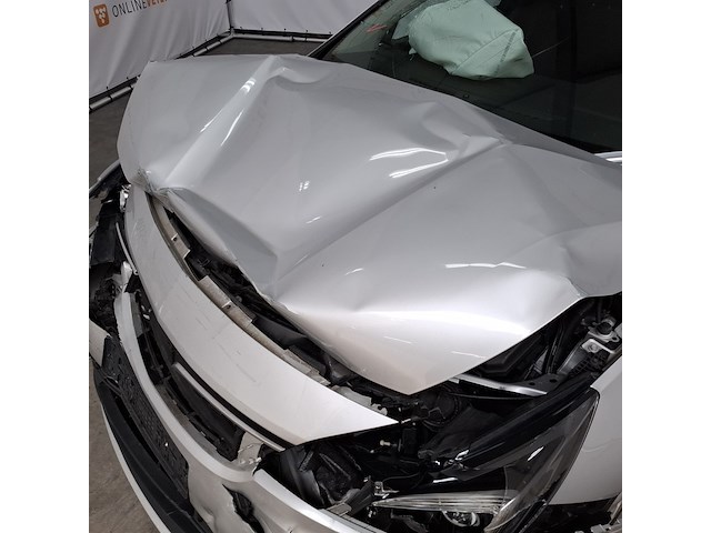 Schade auto, opel, astra - afbeelding 13 van  43