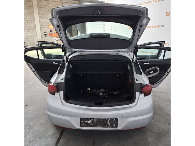 Schade auto, opel, astra - afbeelding 20 van  43