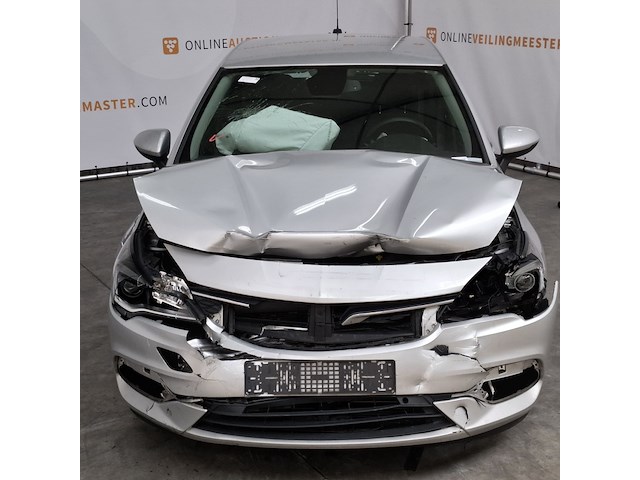 Schade auto, opel, astra - afbeelding 12 van  43