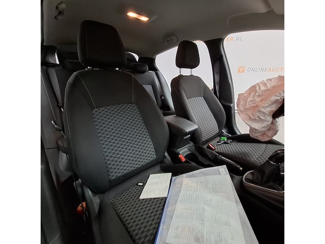 Schade auto, opel, astra - afbeelding 26 van  43